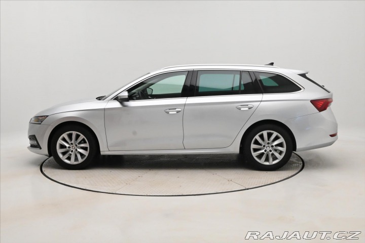 Škoda Octavia 2,0 TDI 85kW Ambiente Zár 2020