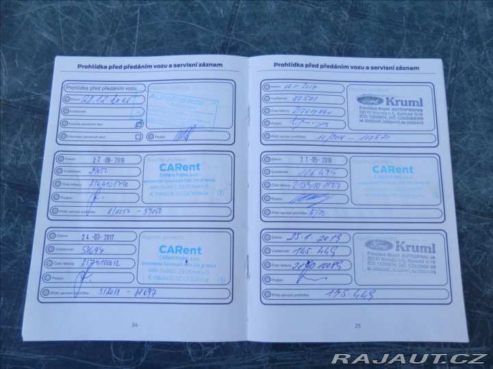 Ford S-MAX 2,0 TDCi 110kW TOP STAV 2015