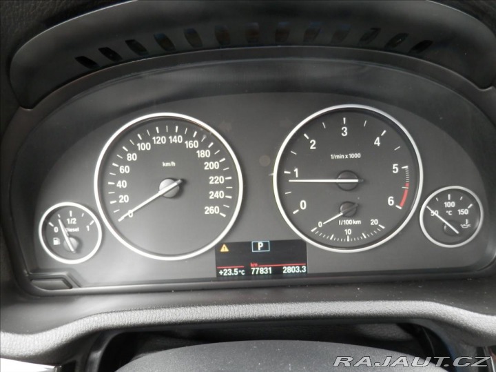 BMW X3 2,0 D 140kW xDrive M-pake 2015