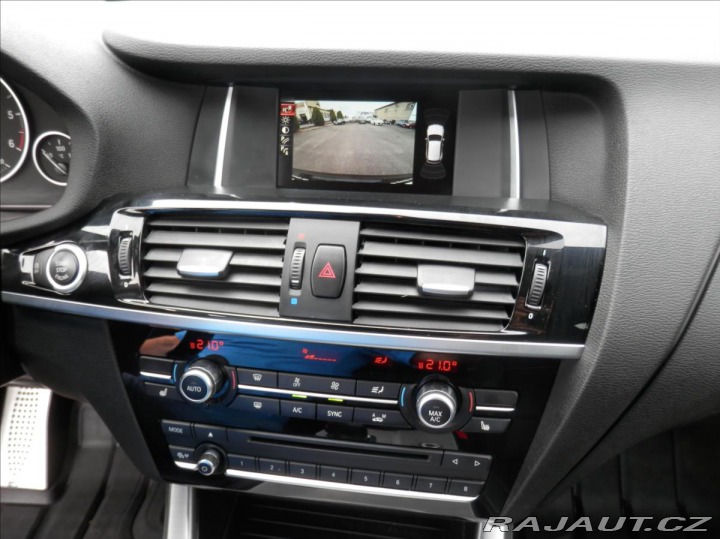 BMW X3 2,0 D 140kW xDrive M-pake 2015