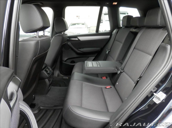 BMW X3 2,0 D 140kW xDrive M-pake 2015