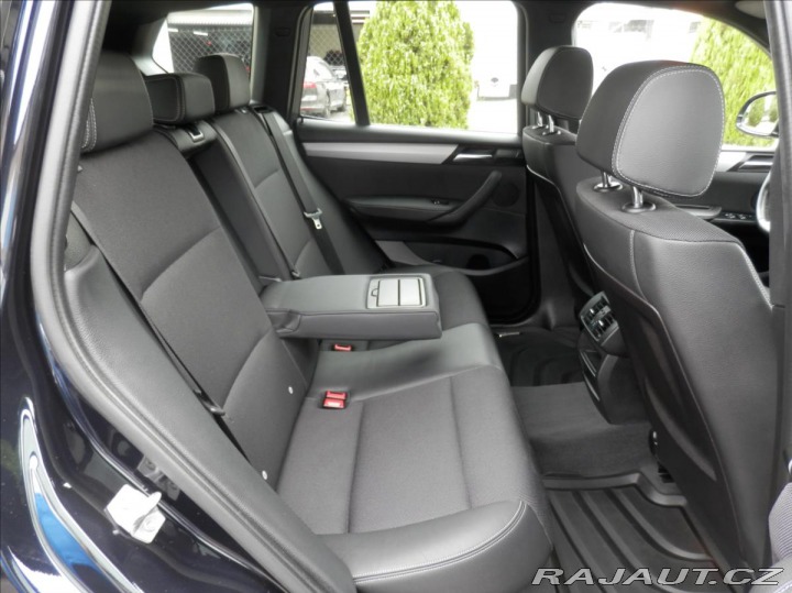 BMW X3 2,0 D 140kW xDrive M-pake 2015