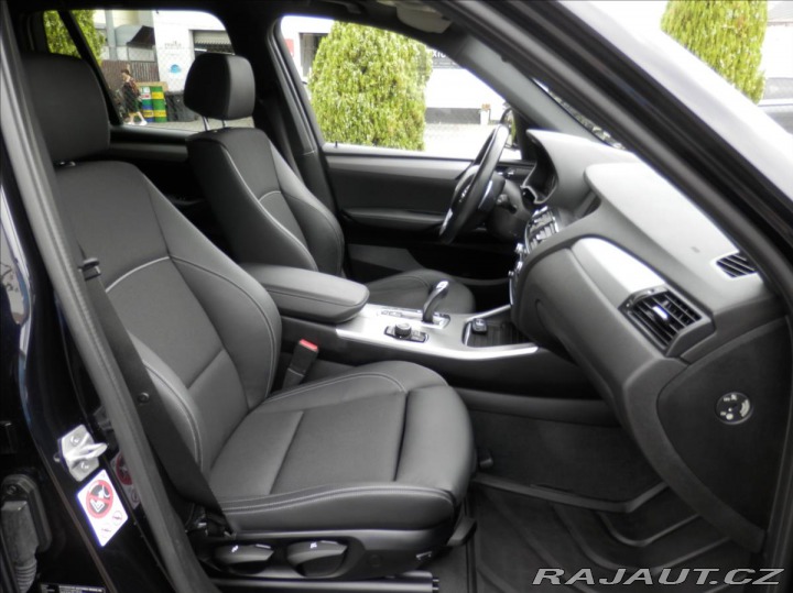 BMW X3 2,0 D 140kW xDrive M-pake 2015