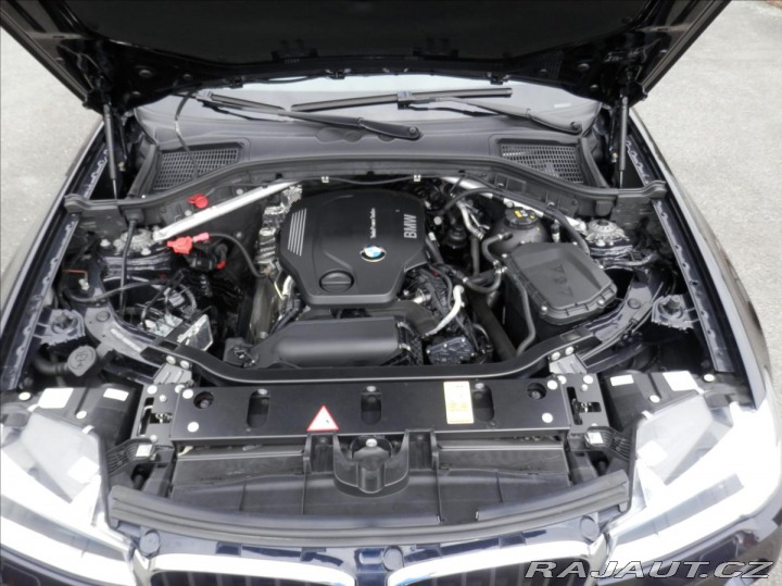 BMW X3 2,0 D 140kW xDrive M-pake 2015