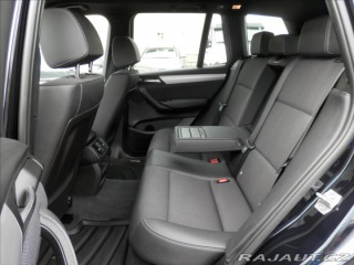 BMW X3 2,0 D 140kW xDrive M-pake 2015