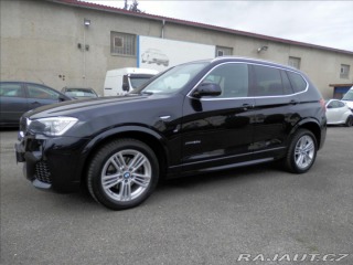 BMW X3 2,0 D 140kW xDrive M-pake 2015