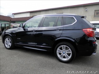 BMW X3 2,0 D 140kW xDrive M-pake 2015