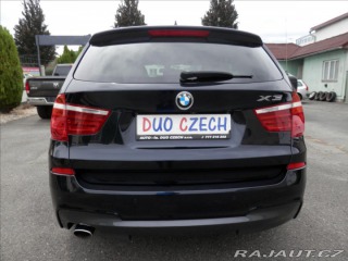 BMW X3 2,0 D 140kW xDrive M-pake 2015