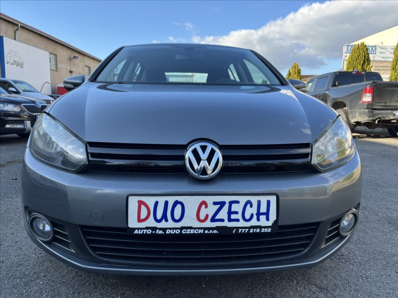 Volkswagen Golf 1,6 MPi 75kW VI. 5dv.