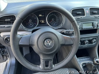 Volkswagen Golf 1,6 MPi 75kW VI. 5dv. 2009