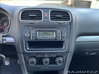 Volkswagen Golf 1,6 MPi 75kW VI. 5dv. 2009