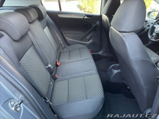 Volkswagen Golf 1,6 MPi 75kW VI. 5dv. 2009