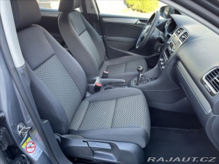 Volkswagen Golf 1,6 MPi 75kW VI. 5dv. 2009