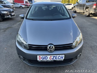 Volkswagen Golf 1,6 MPi 75kW VI. 5dv. 2009