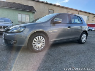 Volkswagen Golf 1,6 MPi 75kW VI. 5dv. 2009