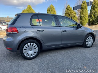 Volkswagen Golf 1,6 MPi 75kW VI. 5dv. 2009