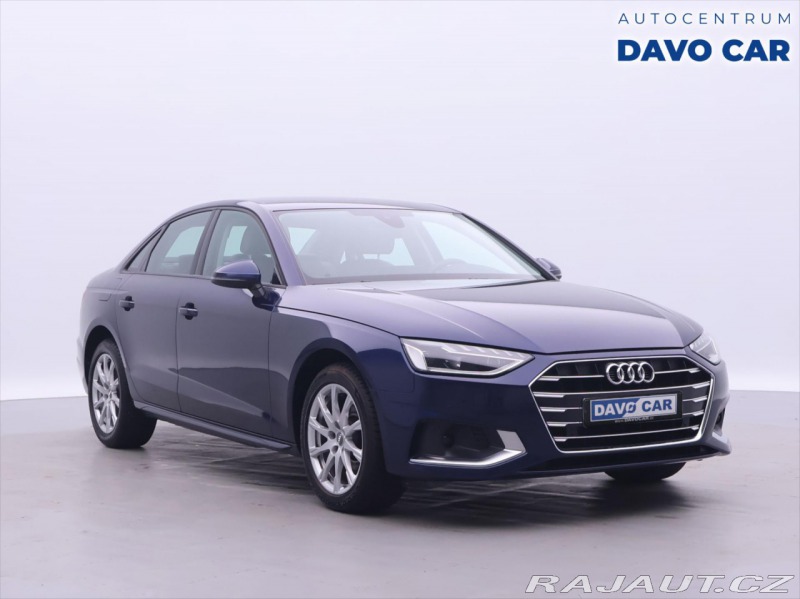 Audi A4 2,0 35 TDI CZ Advanced DP