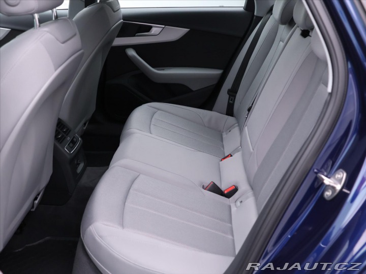 Audi A4 2,0 35 TDI CZ Advanced DP 2020