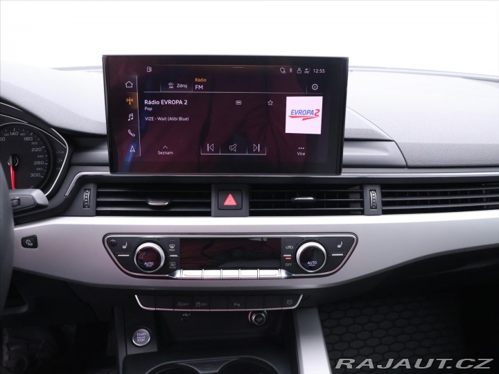 Audi A4 2,0 35 TDI CZ Advanced DP 2020