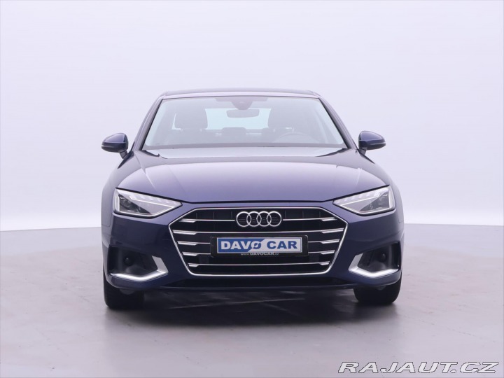 Audi A4 2,0 35 TDI CZ Advanced DP 2020