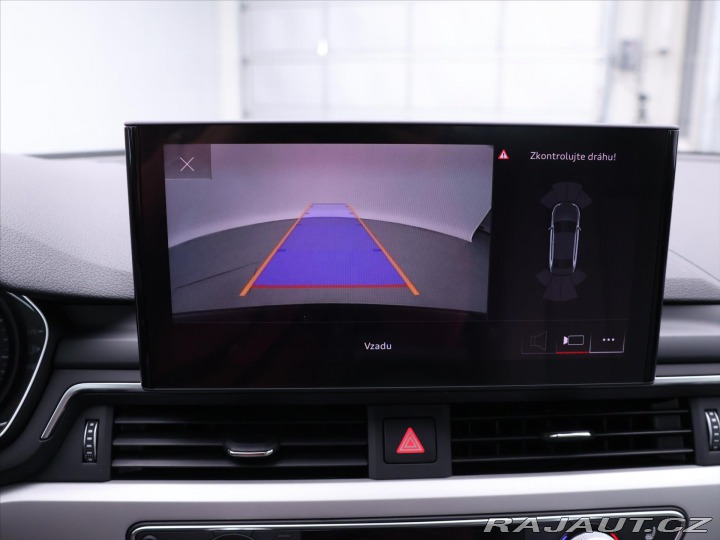 Audi A4 2,0 35 TDI CZ Advanced DP 2020