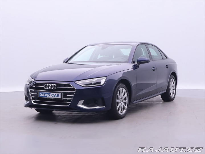 Audi A4 2,0 35 TDI CZ Advanced DP 2020