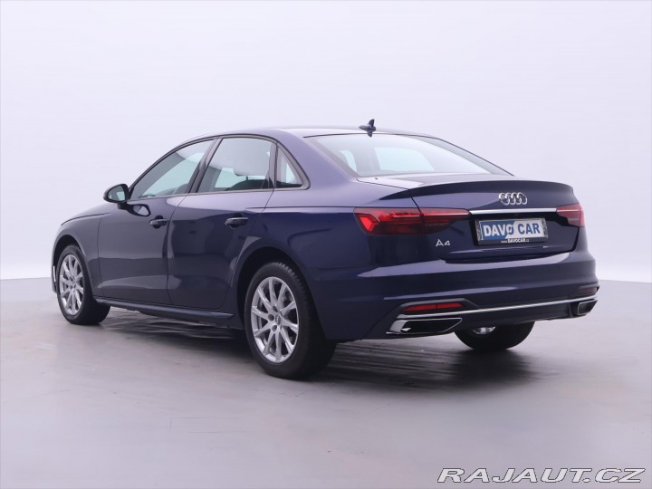 Audi A4 2,0 35 TDI CZ Advanced DP 2020