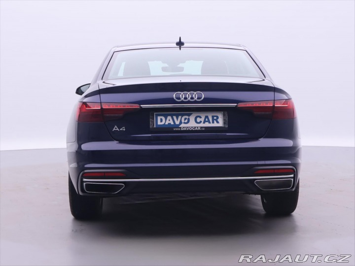 Audi A4 2,0 35 TDI CZ Advanced DP 2020