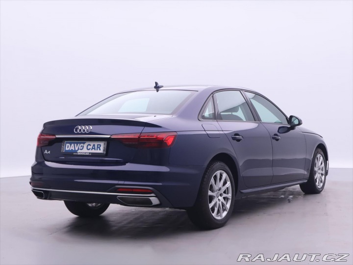 Audi A4 2,0 35 TDI CZ Advanced DP 2020