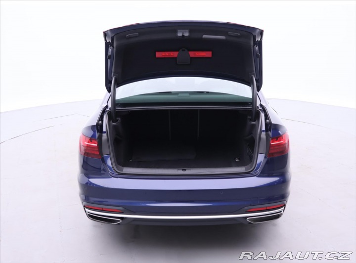Audi A4 2,0 35 TDI CZ Advanced DP 2020