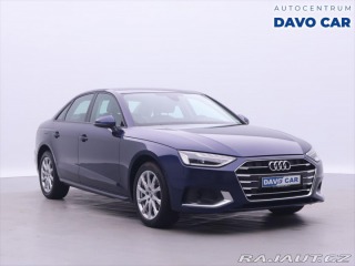 Audi A4 2,0 35 TDI CZ Advanced DP 2020