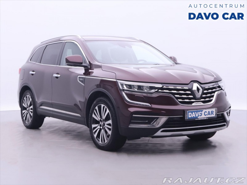 Renault Koleos 2,0 dCi 135 kW Initale Pa