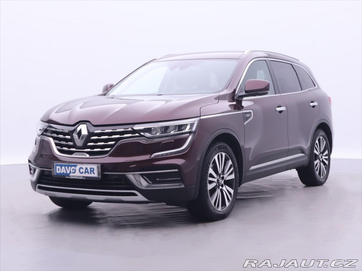 Renault Koleos 2,0 dCi 135 kW Initale Pa 2023