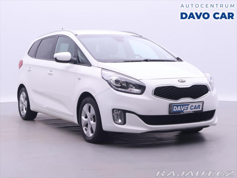 Kia Carens 1,7 CRDi 85kW CZ Comfort