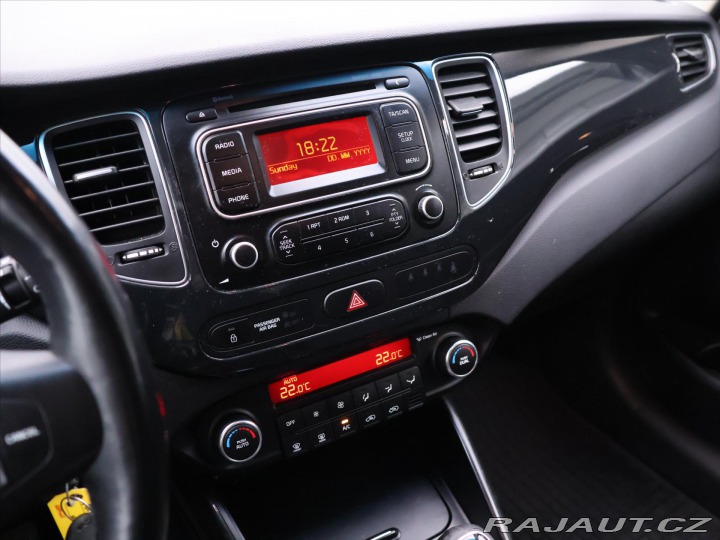 Kia Carens 1,7 CRDi 85kW CZ Comfort 2017