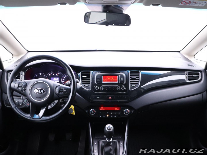 Kia Carens 1,7 CRDi 85kW CZ Comfort 2017