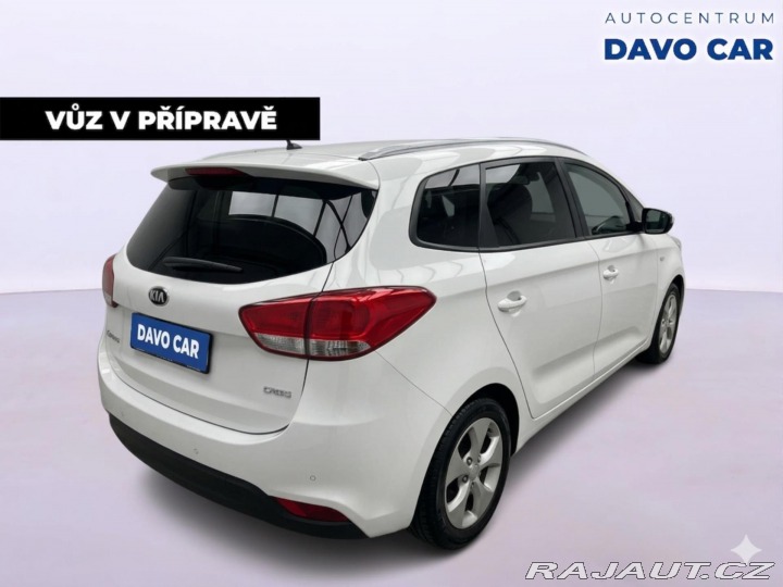 Kia Carens 1,7 CRDi 85kW CZ Comfort 2017