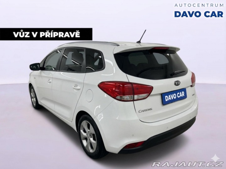 Kia Carens 1,7 CRDi 85kW CZ Comfort 2017