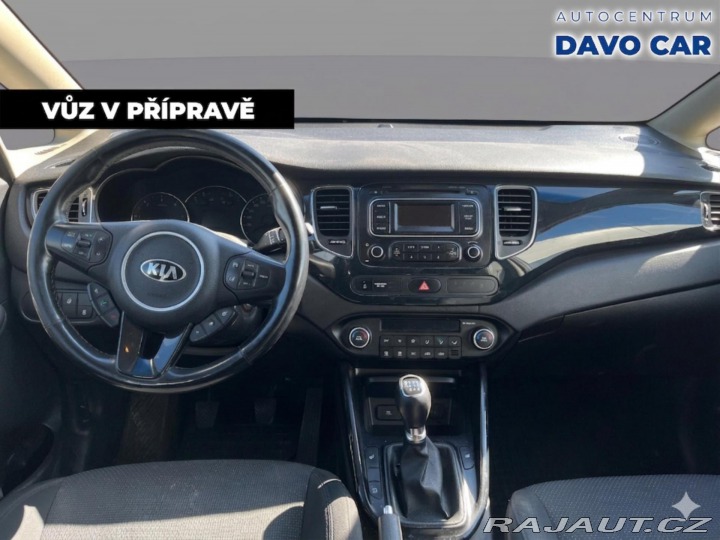 Kia Carens 1,7 CRDi 85kW CZ Comfort 2017