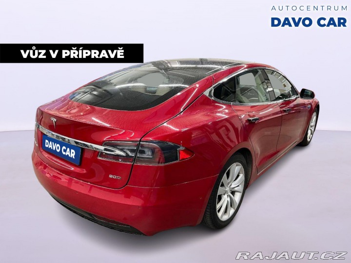 Tesla Model S 90D CZ DPH 2016
