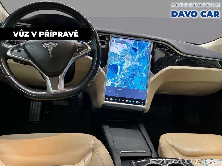 Tesla Model S 90D CZ DPH 2016