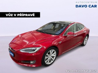 Tesla Model S 90D CZ DPH 2016