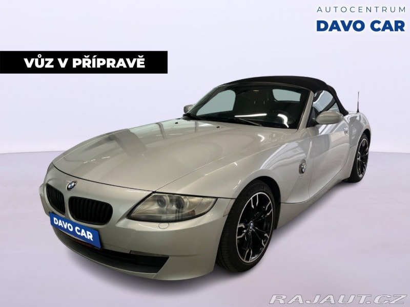 BMW Z4 3,0 si 195kW Roadster