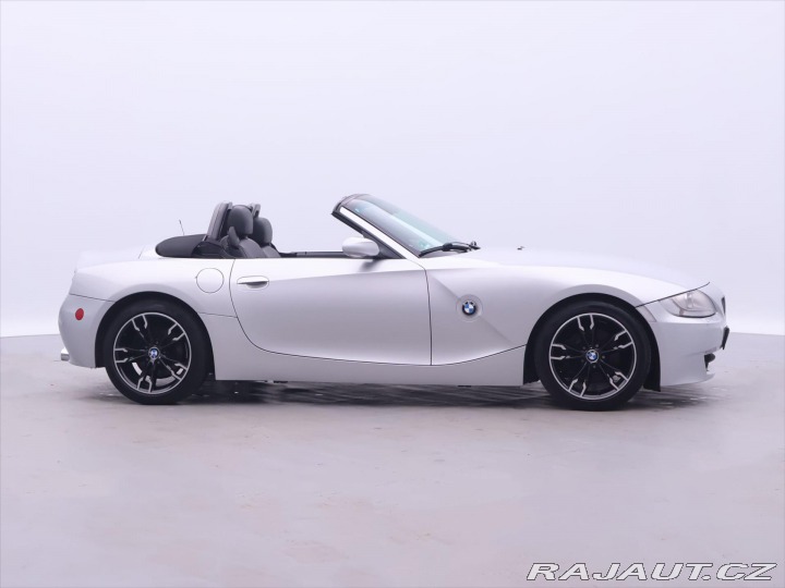 BMW Z4 3,0 si 195kW Roadster 2007