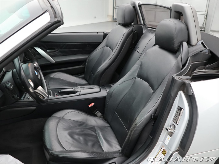 BMW Z4 3,0 si 195kW Roadster 2007