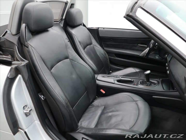 BMW Z4 3,0 si 195kW Roadster 2007