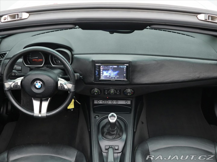 BMW Z4 3,0 si 195kW Roadster 2007