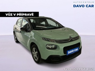 Citroën C3 1,2 PureTech 68k CZ Live 2018