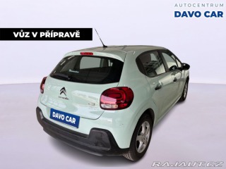 Citroën C3 1,2 PureTech 68k CZ Live 2018