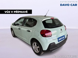 Citroën C3 1,2 PureTech 68k CZ Live 2018